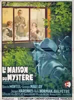 Постер La maison du mystère