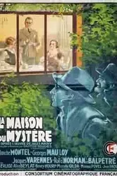 La maison du mystère постер