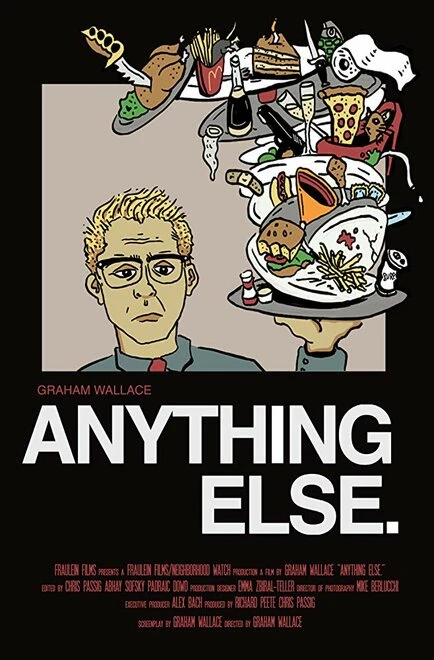 Постер Anything Else.