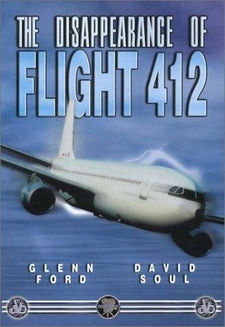 Постер Исчезновение рейса 412 1974
