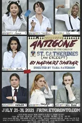 Antigone: Presented by The Girls of St. Catherines постер