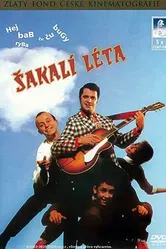 Шакальи годы 1993 постер