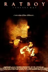 Крысиный мальчик 1986 постер