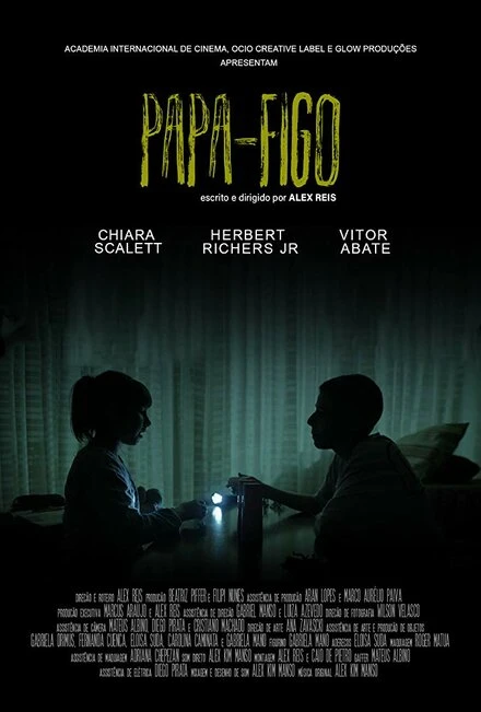 Постер Papa-Figo