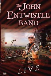 The John Entwistle Band: Live постер