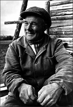 Постер Архангельский мужик 1986