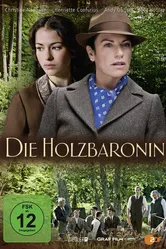 Die Holzbaronin постер