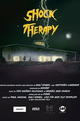 Shock Therapy 2017, Великобритания постер