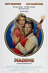 Надин 1987 постер