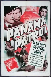Panama Patrol постер
