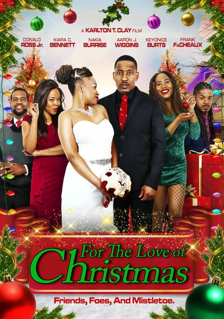 Постер For the Love of Christmas
