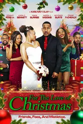 For the Love of Christmas постер
