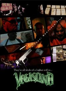 Постер Vegasland
