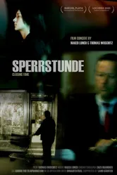 Sperrstunde постер