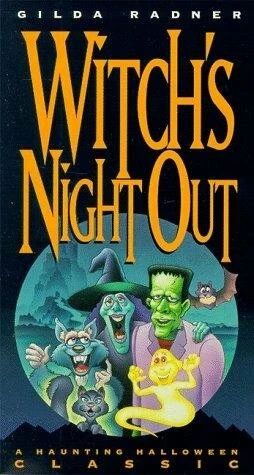 Постер Witch's Night Out