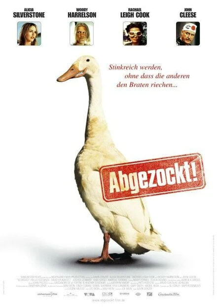 Постер Scorched 2003