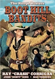 Постер Boot Hill Bandits