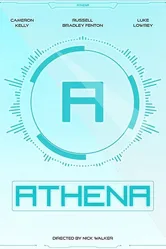 Athena 2018 постер