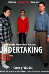 Undertaking Red постер