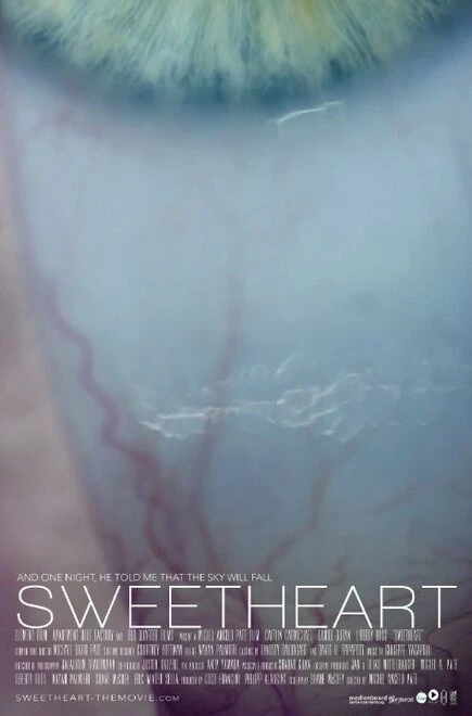 Постер Sweetheart 2015
