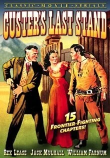 Постер Custer's Last Stand 1936