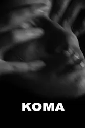 Кома 2019, Россия постер