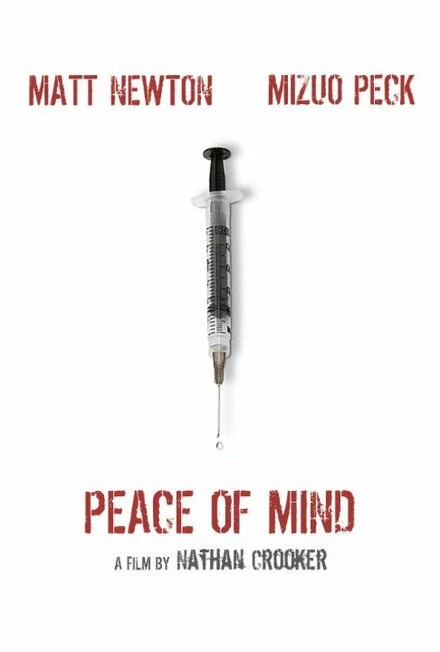 Постер Peace of Mind 2008