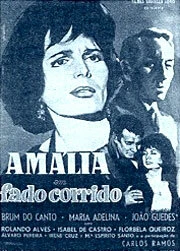 Постер Грустные фаду 1964