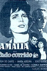 Грустные фаду 1964 постер