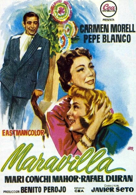 Постер Maravilla 1957