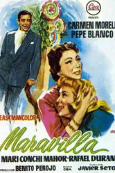 Maravilla 1957 постер