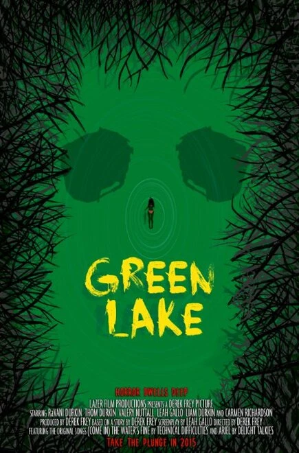 Постер Green Lake