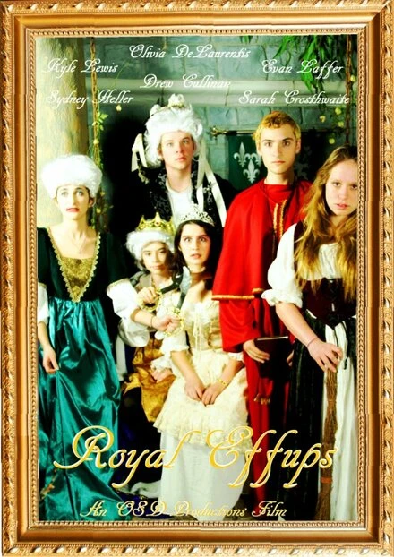 Постер Royal Effups