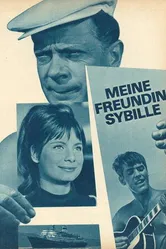 Моя подруга Сибилл 1967 постер