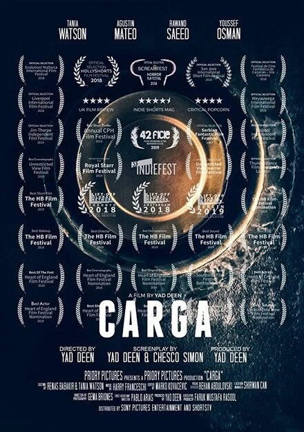 Постер Carga