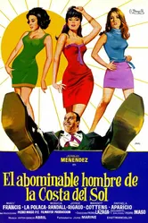 El abominable hombre de la Costa del Sol постер