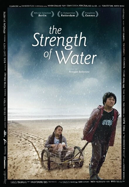 Постер Сила воды 2009
