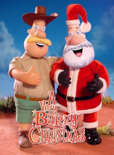 Постер A Very Barry Christmas