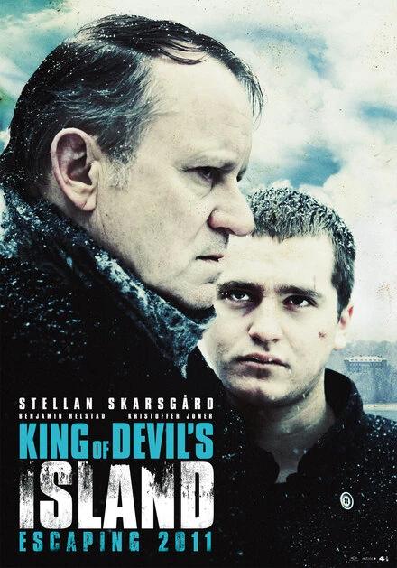 Постер Король чёртова острова 2010
