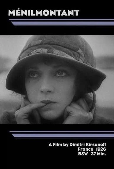 Постер Менильмонтан 1926