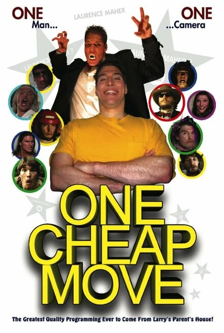Постер One Cheap Move