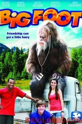 Снежный человек 2009 постер