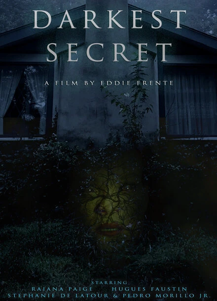 Постер Darkest Secret