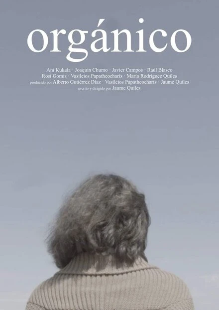 Постер Orgánico