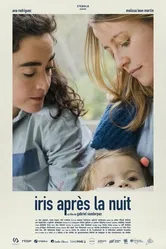Iris après la nuit постер