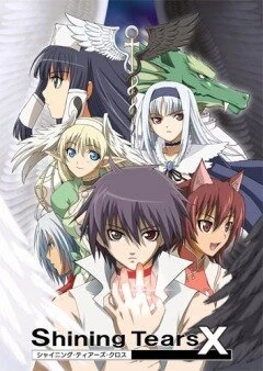 Постер Сверкающие слезы и ветер 2007