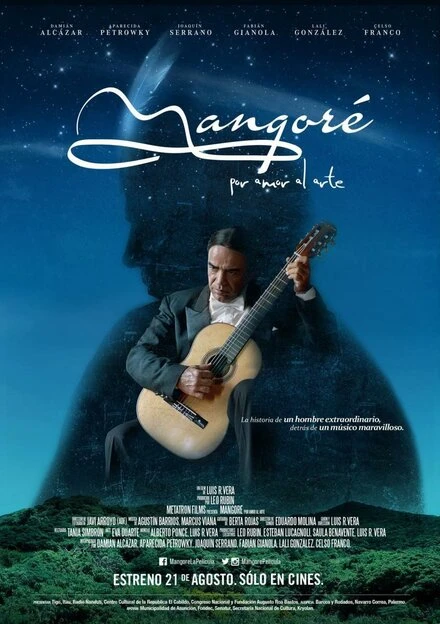 Постер Mangoré