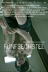 Пять шестых 2012 постер