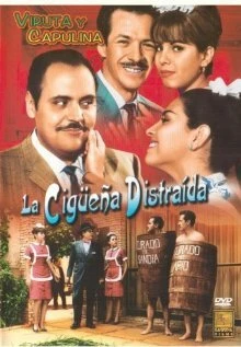 Постер La cigüeña distraída
