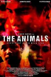 The Animals 2012 постер